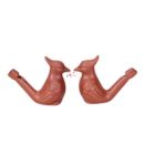 Musical Bird Water Whistle Toy For Kids (Pack of 2)