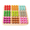 Wooden Sudoku Puzzle Board for Kids