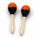 Wooden Egg Shaker Rattle for Kids (Pack of 1)